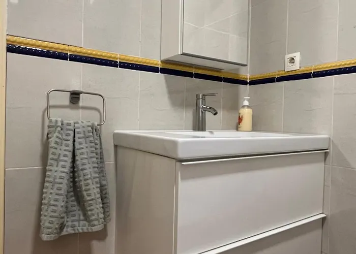 Nuevo Centro Διαμέρισμα *