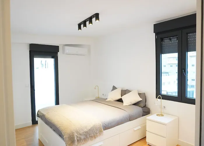 Apartamento ático En *