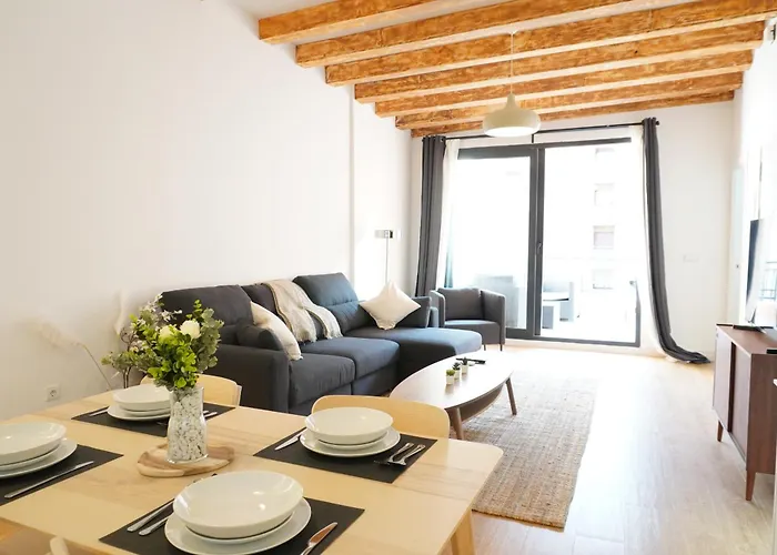 Apartamento ático En