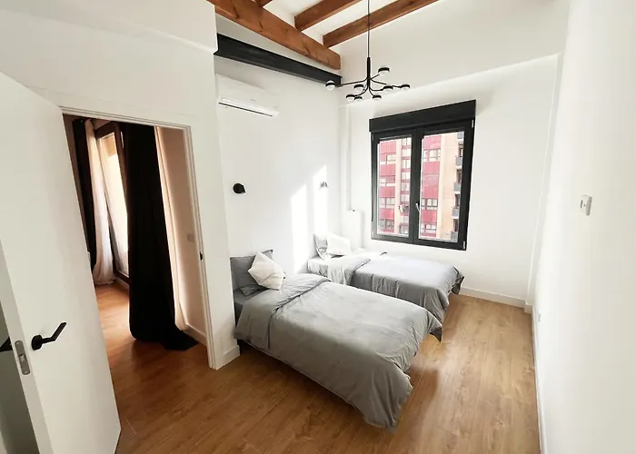 Apartamento ático En