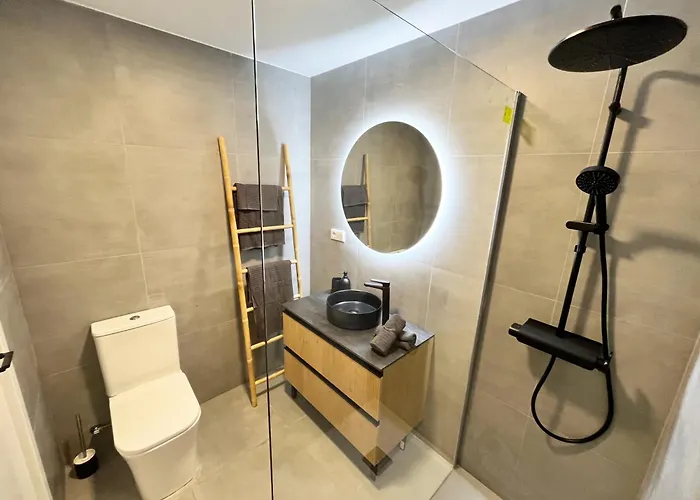 ático En Apartamento