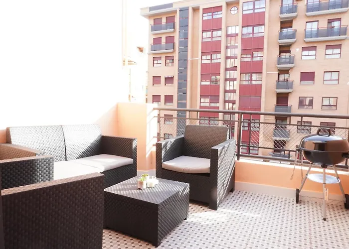 ático En Apartamento Valência