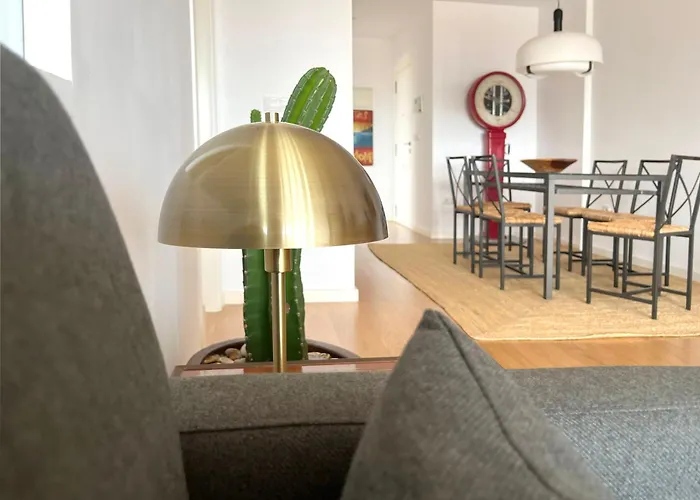 شقة Stylish Well-connected Beachfront Flat *