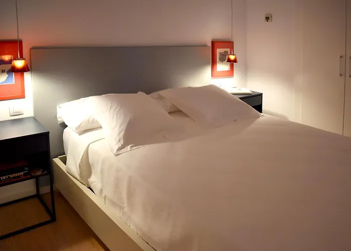 شقة Stylish Well-connected Beachfront Flat