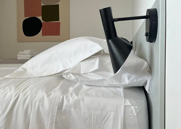 Stylish Well-connected Beachfront Flat Апартаменты Валенсия