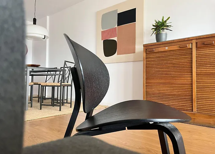 Stylish Well-connected Beachfront Flat * Валенсия