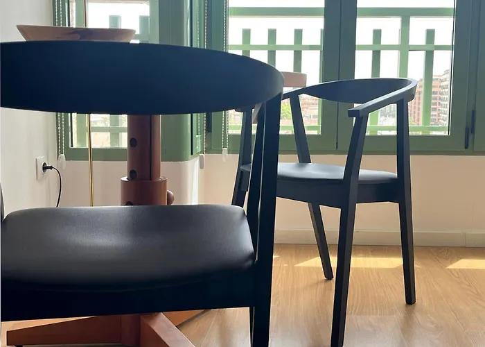 Stylish Well-connected Beachfront Flat Апартаменты