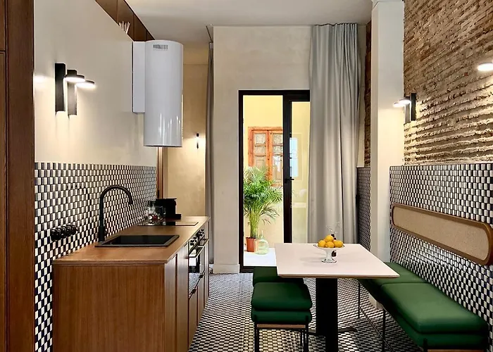 Διαμέρισμα El Rincon De Maria Vicenta Βαλένθια