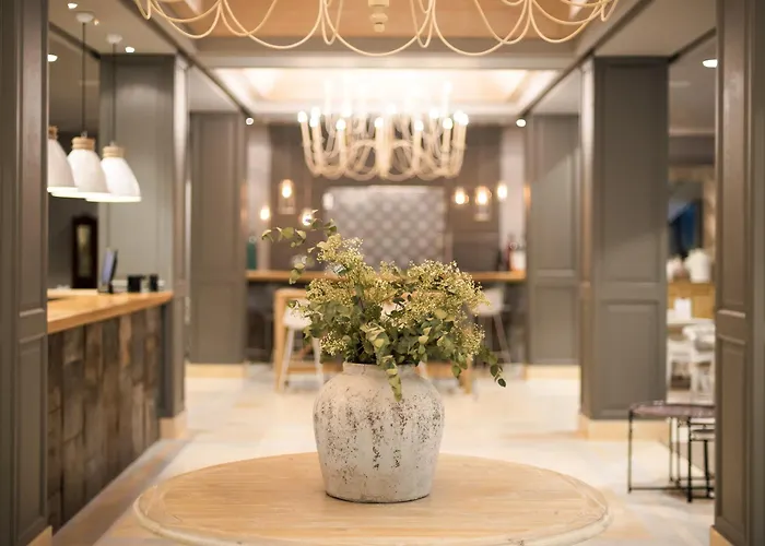 Vincci Lys מלון ולנסיה