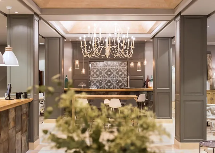 Ξενοδοχείο Vincci Lys 4*