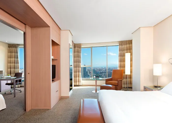 Melia Hotel Valencia