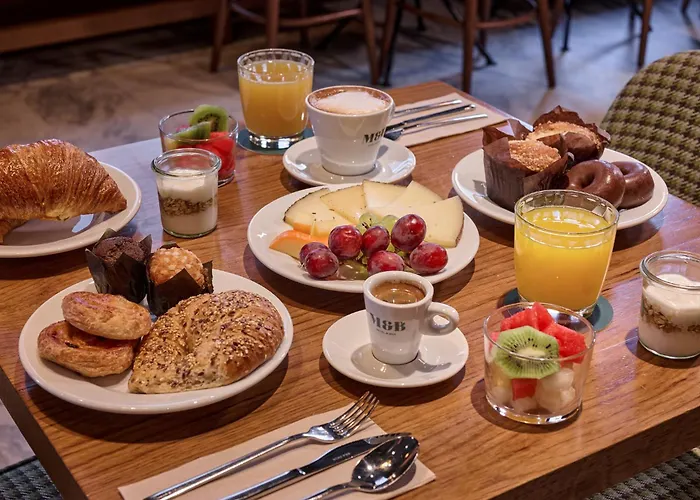 Szálloda Malcom And Barret Valencia