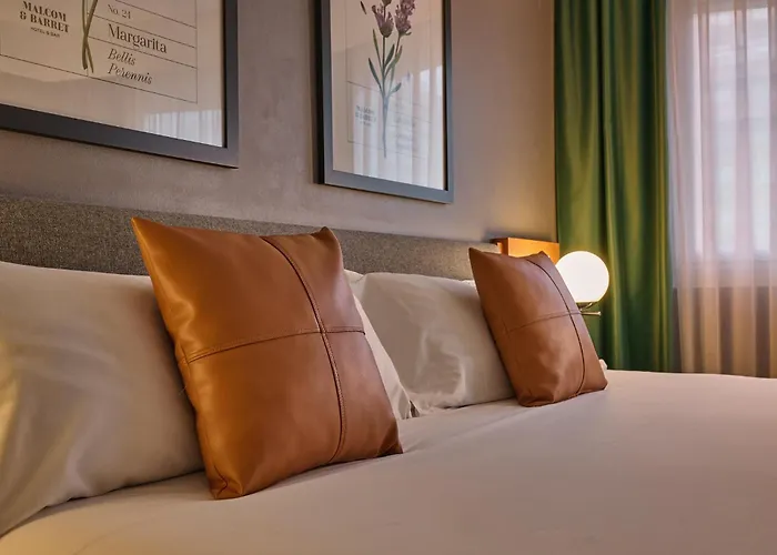 Malcom And Barret Hotell Valencia