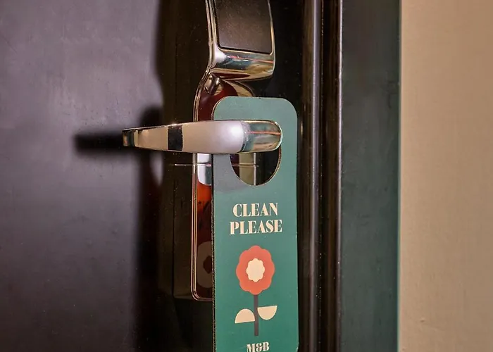 Szálloda Malcom And Barret Valencia