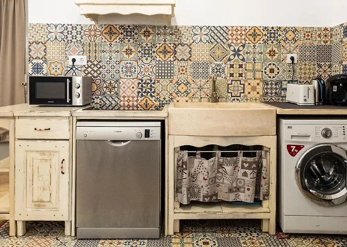 Live In Chianti By Concept Flats 발렌시아