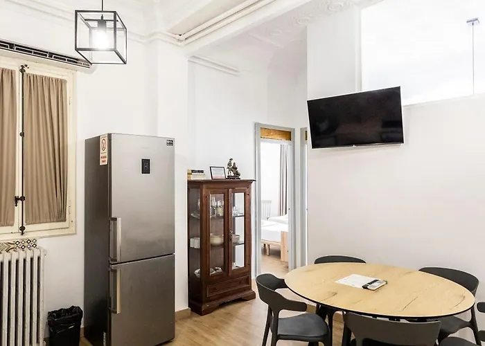 Live In Chianti By Concept Flats * Βαλένθια