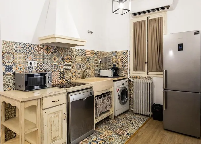 Live In Chianti By Concept Flats Διαμέρισμα Βαλένθια