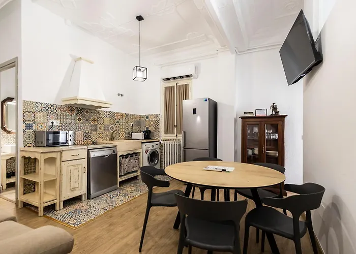 Live In Chianti By Concept Flats 발렌시아