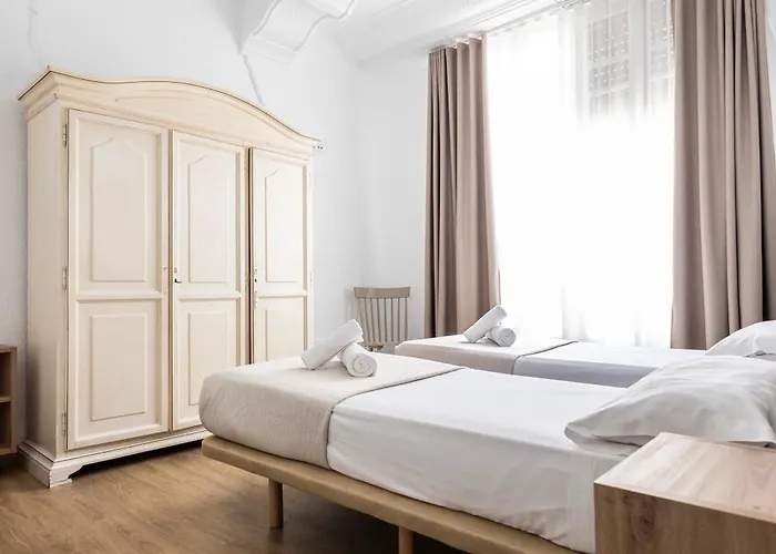 아파트 Live In Chianti By Concept Flats