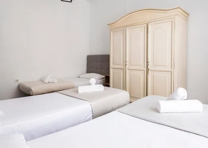 Διαμέρισμα Live In Chianti By Concept Flats Βαλένθια