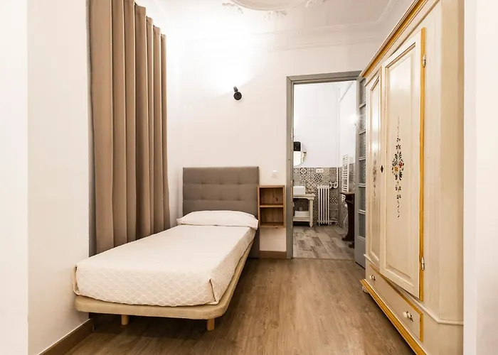 Διαμέρισμα Live In Chianti By Concept Flats Βαλένθια