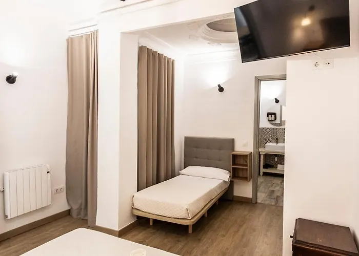 아파트 Live In Chianti By Concept Flats 발렌시아