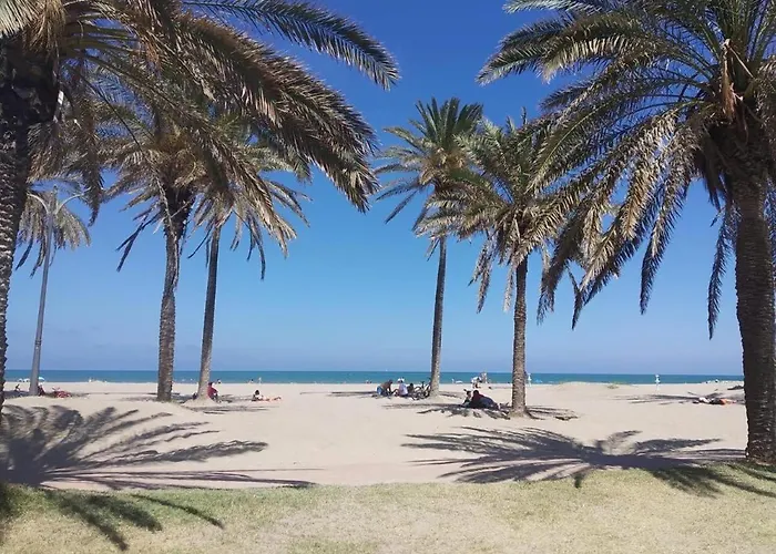 Tres Forques Διαμέρισμα *