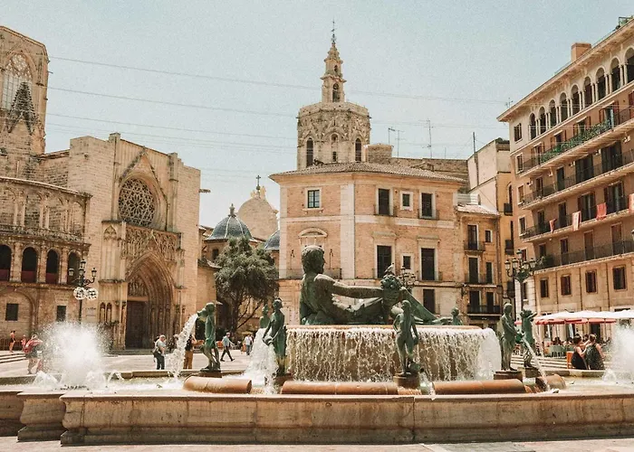 Apartment Tres Forques