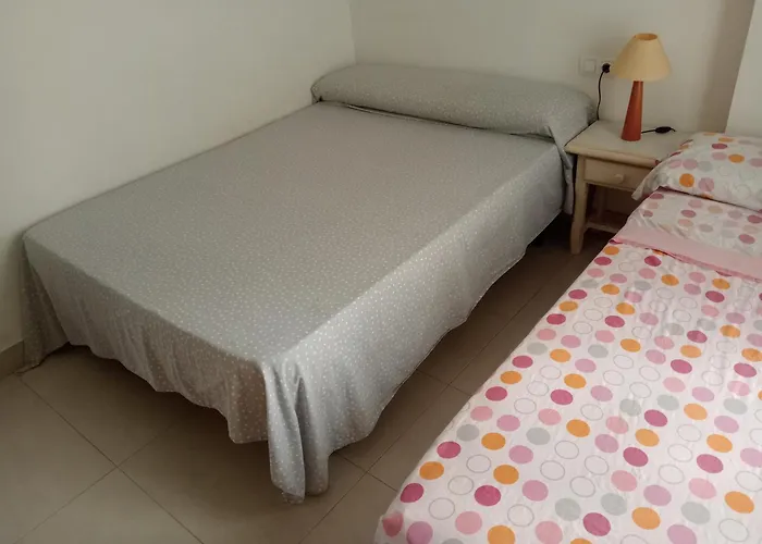 Apartacona-playa 아파트