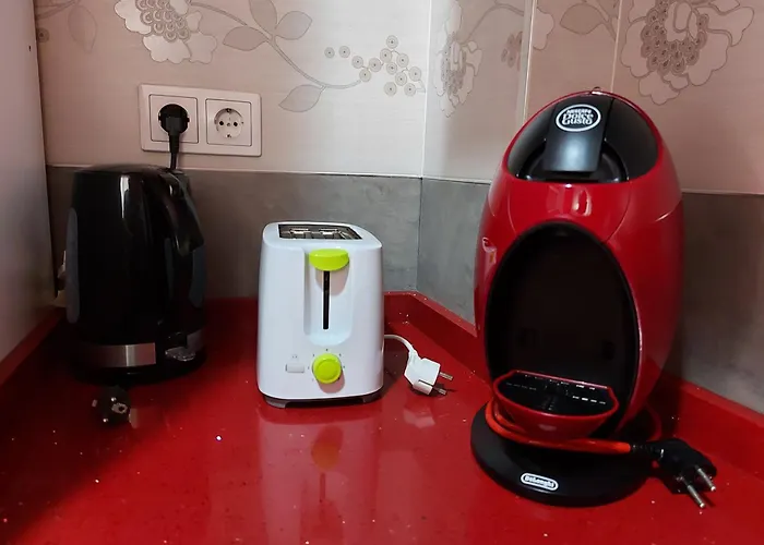 Cabanal Port Marina Lejlighed Valencia