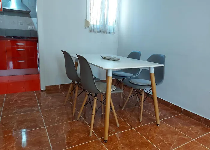 Cabanal Port Marina Lejlighed