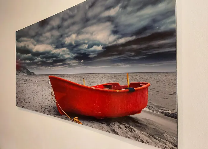 Cabanal Port Marina Lejlighed