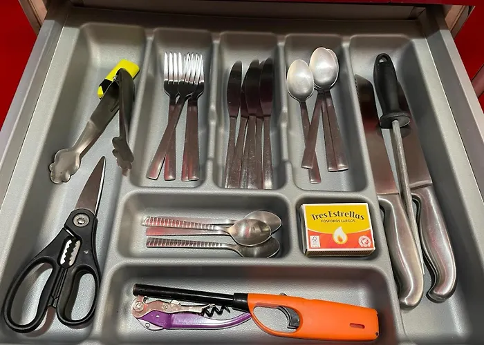 Cabanal Port Marina Lejlighed *