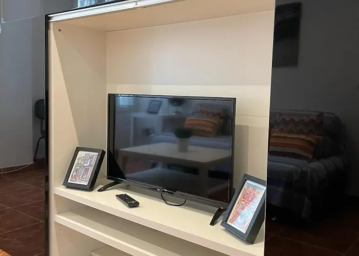 Cabanal Port Marina Lejlighed Valencia