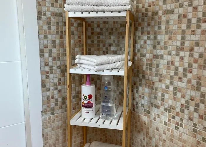 Lejlighed Cabanal Port Marina Valencia