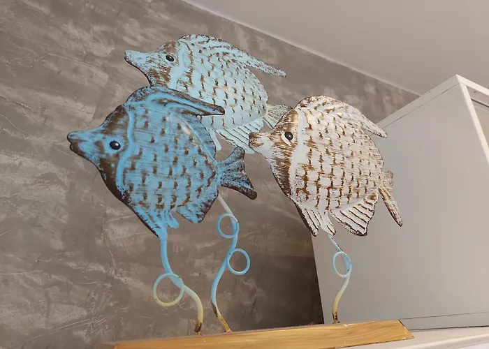 Cabanal Port Marina Lejlighed *