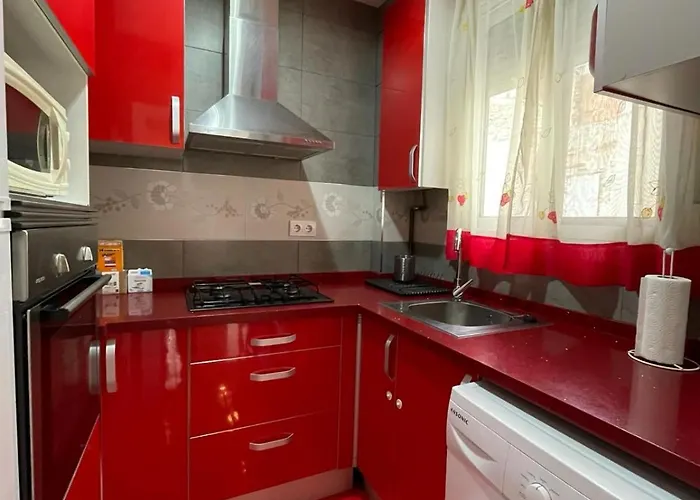 Lejlighed Cabanal Port Marina