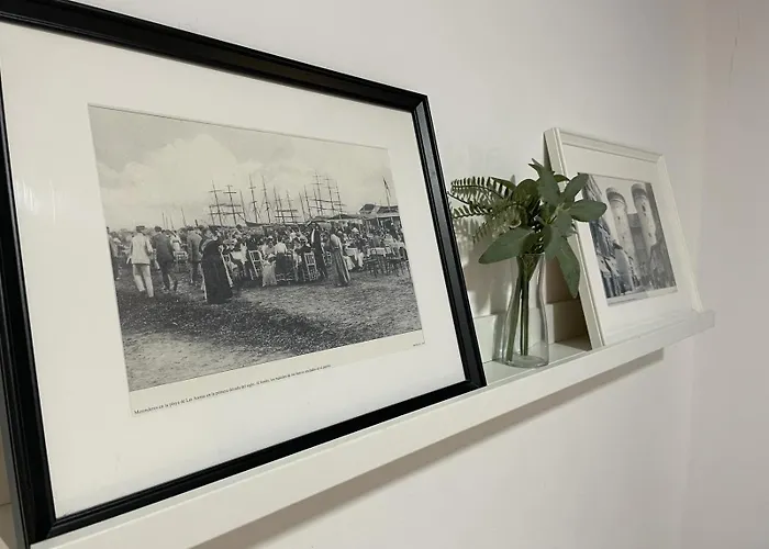 Cabanal Port Marina Lejlighed *