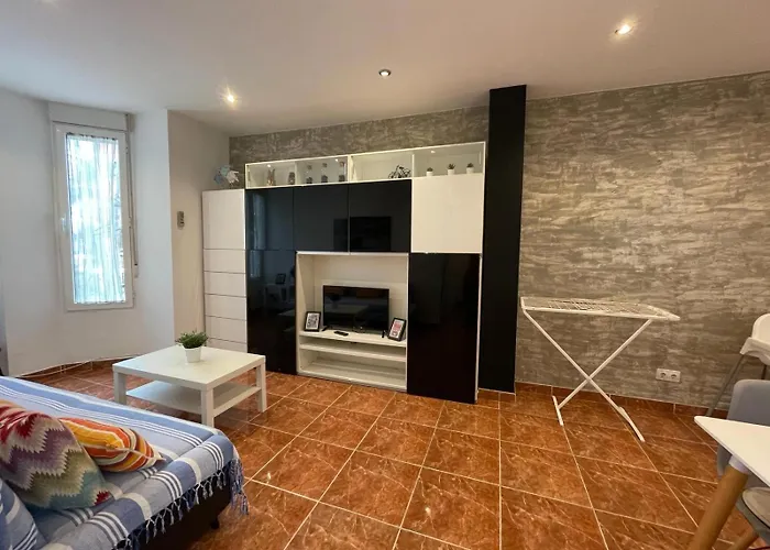 Cabanal Port Marina Lejlighed *