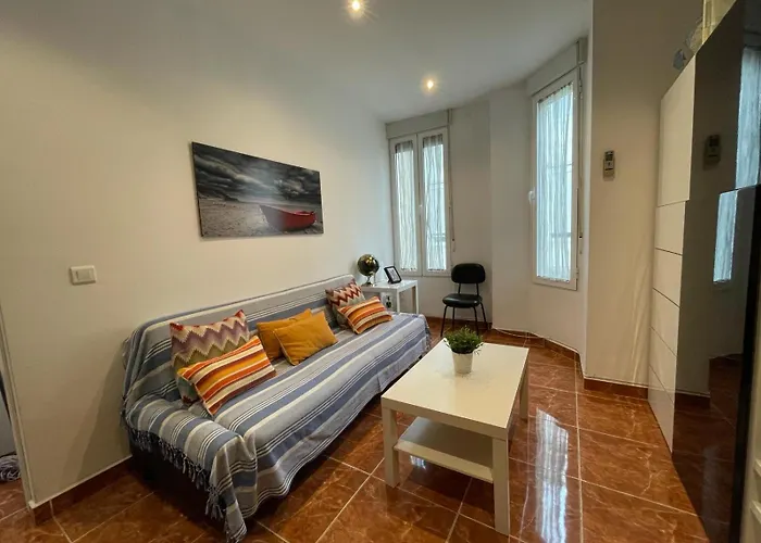 Lejlighed Cabanal Port Marina *