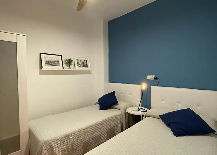 Cabanal Port Marina Lejlighed Valencia