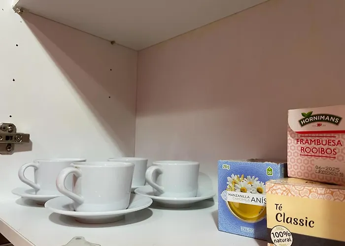 Lejlighed Cabanal Port Marina Valencia