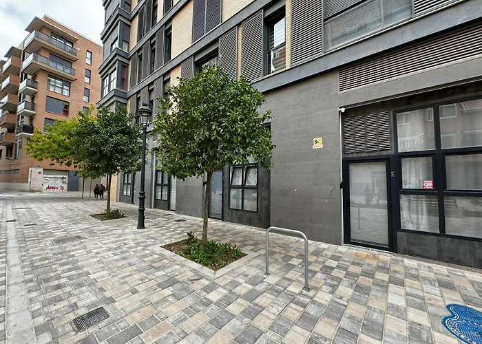 호텔 Moderno Del Arquitecto