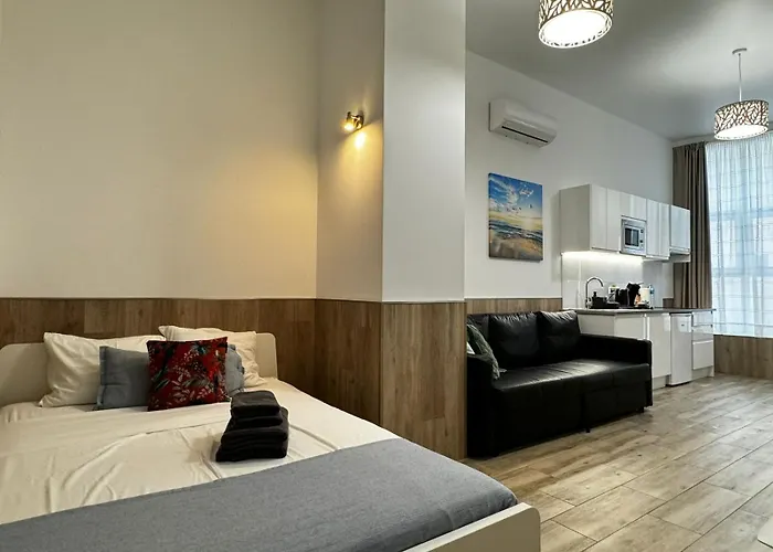 Moderno Del Arquitecto 호텔 발렌시아