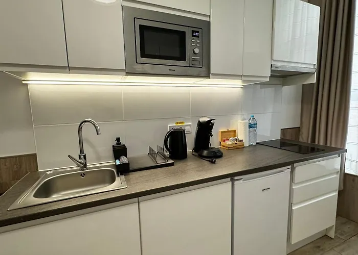 Hotel Moderno Del Arquitecto 3*