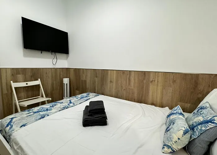 Moderno Del Arquitecto 호텔 3*