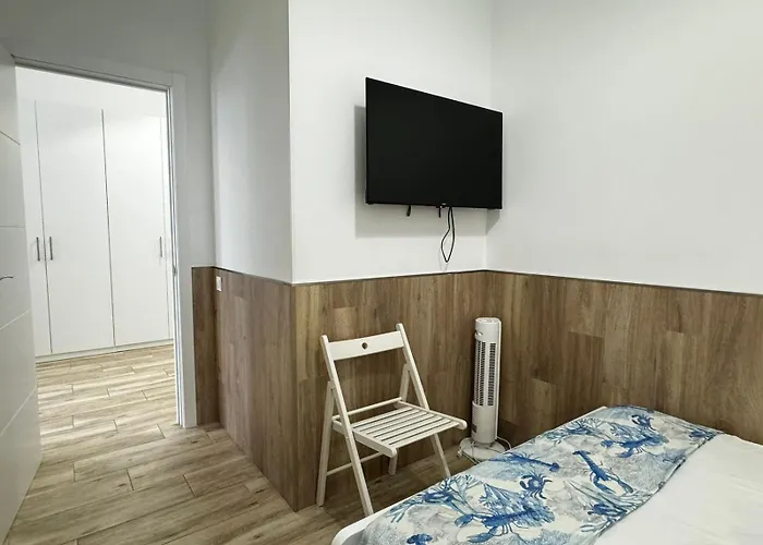 Hotel Moderno Del Arquitecto