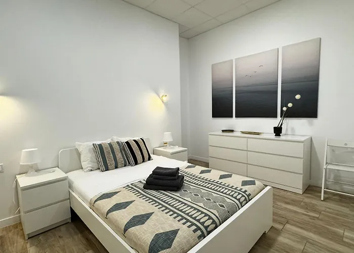 Hotel Moderno Del Arquitecto Valencia