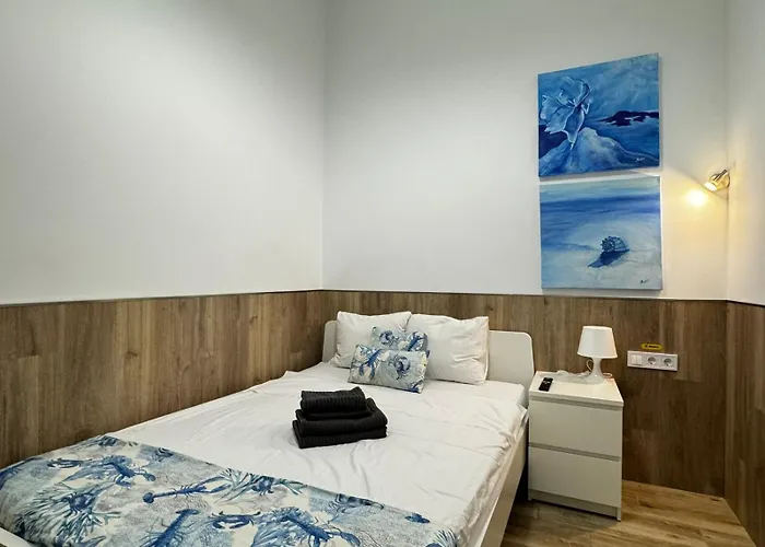 Moderno Del Arquitecto Hotel