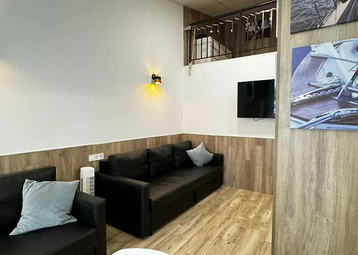 Moderno Del Arquitecto 호텔 3*